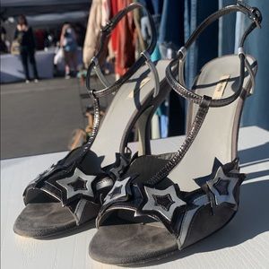 Miu Miu Star Heels
